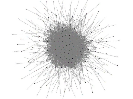 Network and periphery