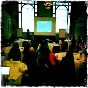 March 2 Policy Forum (Photo: Robyn Kalda)